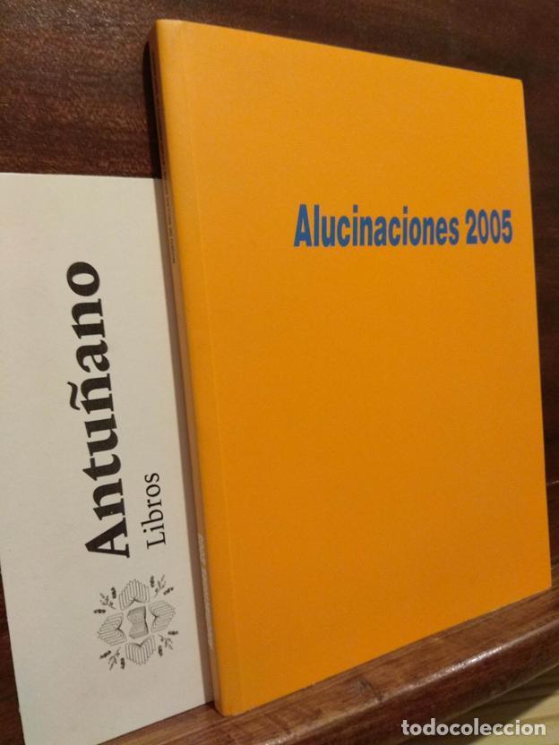 Livres: Alucinaciones 2005