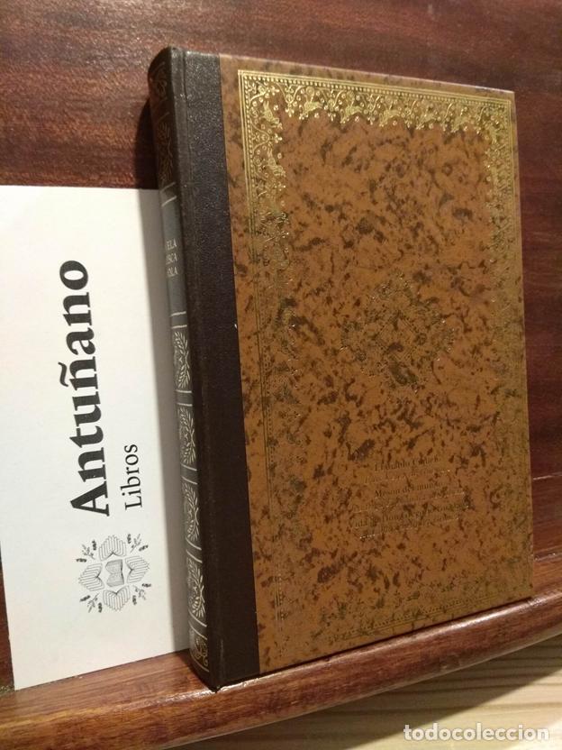books: La novela picaresca espa&ntilde;ola. El diablo cojuelo, Mes&oacute;n del mundo, Vida de Don Gregorio Guada&ntilde;a