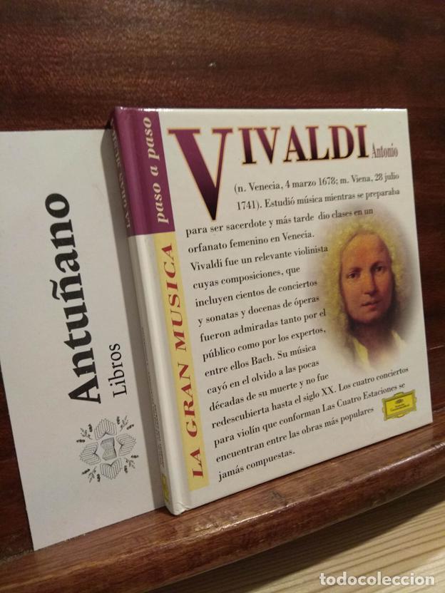Libri di seconda mano: Vivaldi Las cuatro estaciones. Concerti con molti istromenti