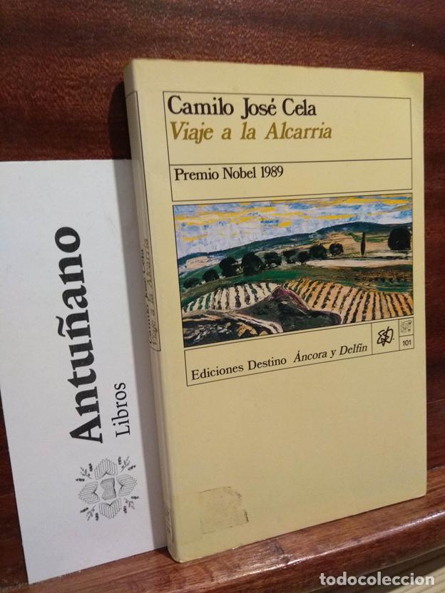 Libri di seconda mano: Viaje a la Alcarria