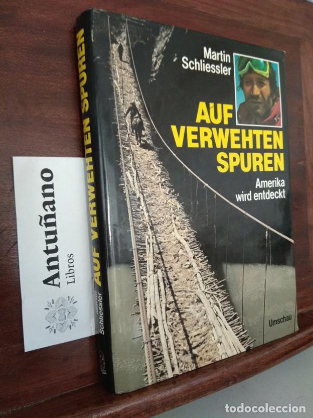 Libri di seconda mano: Auf verwehten spuren