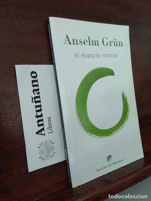 Libros: El espacio interior - Foto 1