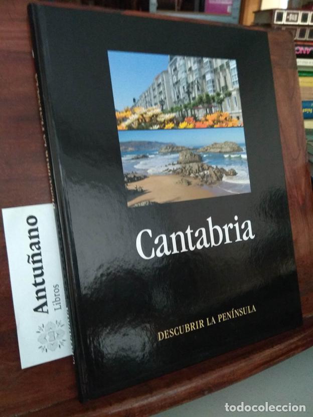 Libros: Cantabria Descubrir la Pen&iacute;nsula