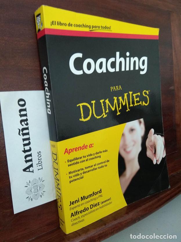 Libros: Coaching para dummies