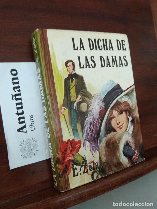 Libros: La dicha de las damas