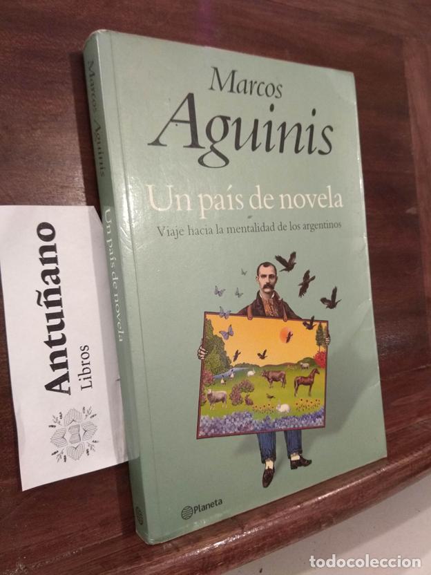 B&uuml;cher: Un pa&iacute;s de novela