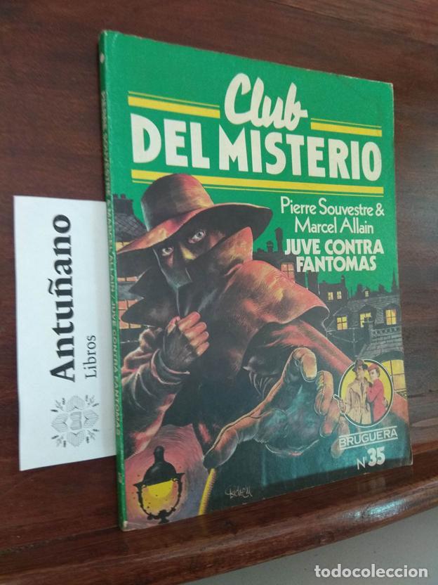 Libri di seconda mano: Club del misterio. Juve contra fantomas N&ordm;35