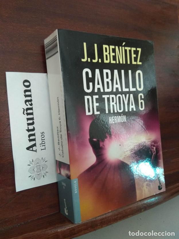 Livros em segunda m&atilde;o: Caballo de Troya 6 Herm&oacute;n