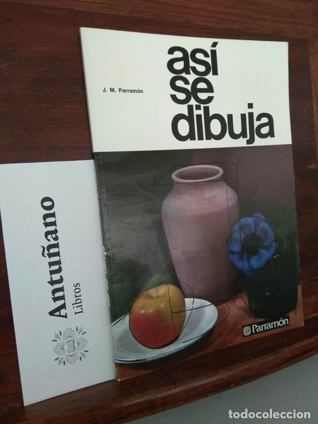 Libros: As&iacute; se dibuja - Foto 1