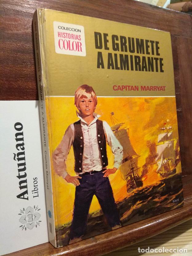 Libros: De grumete a almirante - Foto 1