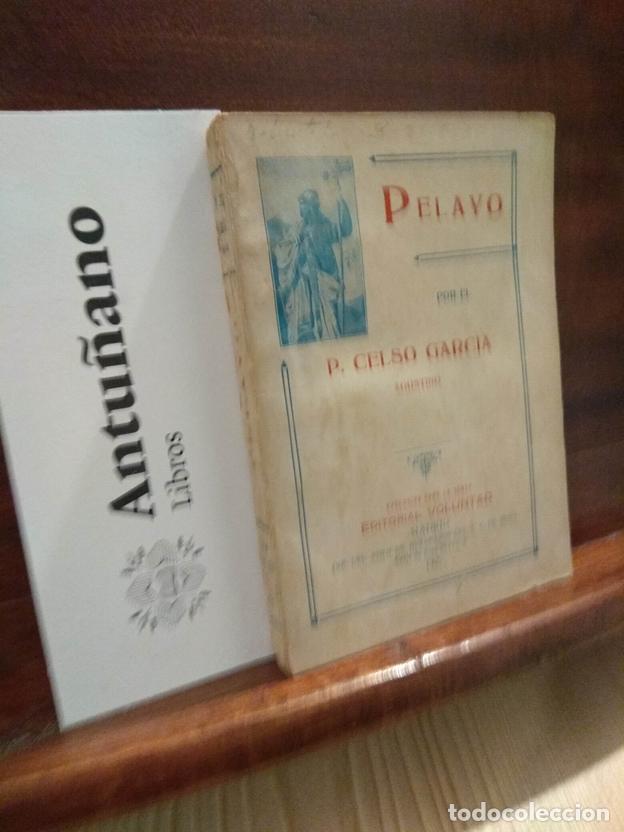 B&uuml;cher: Pelayo