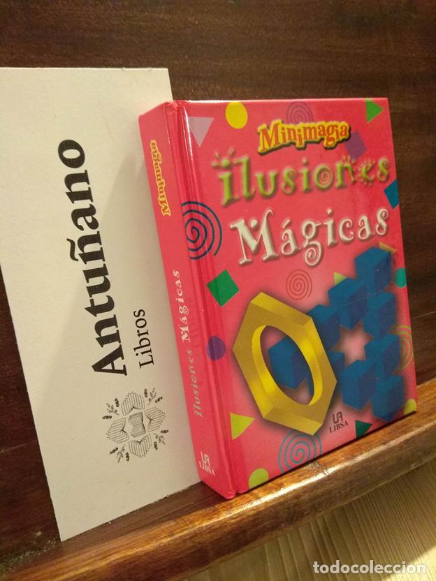 Libros: Minimagia Ilusiones m&aacute;gicas - Foto 1