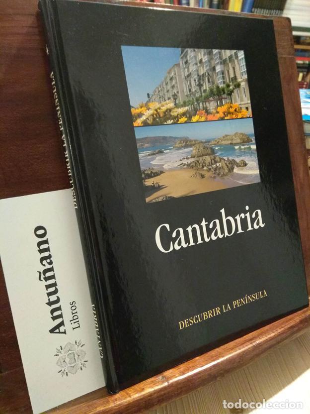 Libros: Cantabria. Descubrir la Pen&iacute;nsula - Foto 1