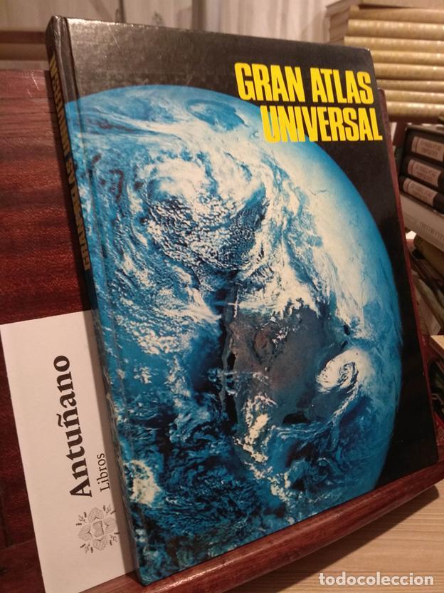 Libros: Gran Atlas Universal - Foto 1
