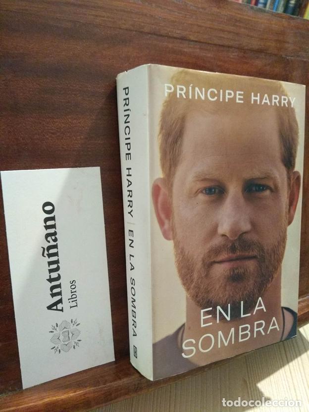 Livres: En la sombra