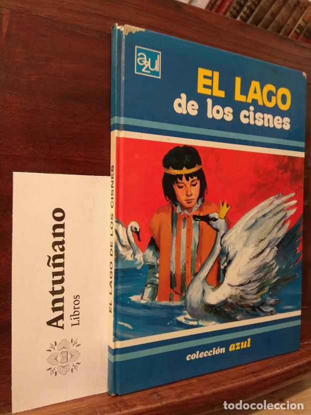 Libros: El lago de los cisnes - Foto 1