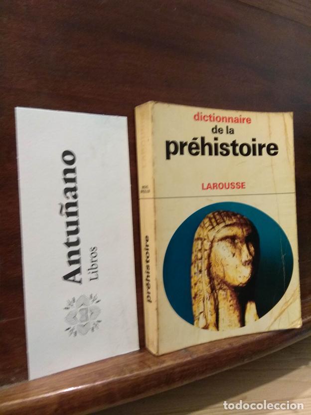 Libros: Dictionnaire de la pr&egrave;histoire - Foto 1