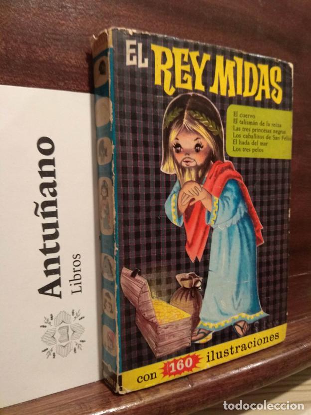 books: El Rey Midas