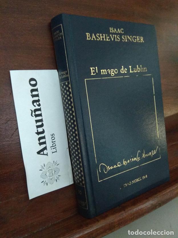 Libros: El mago de Lublin - Foto 1