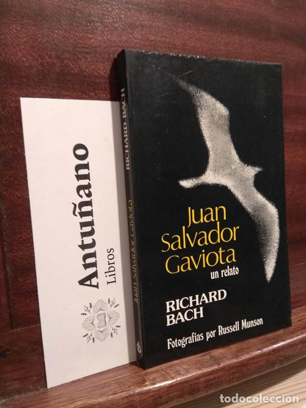 B&uuml;cher: Juan Salvador Gaviota