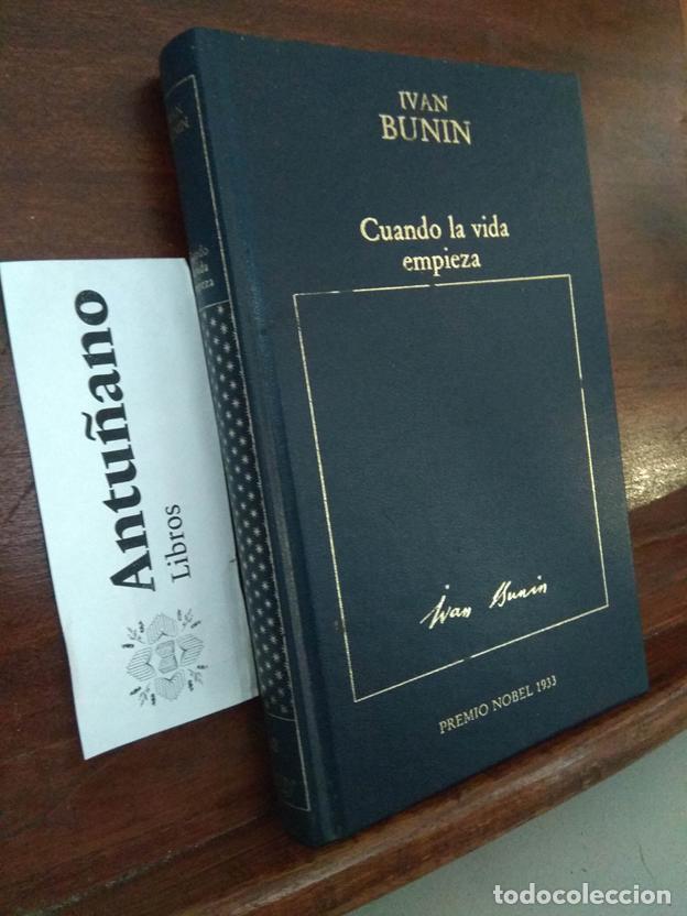 Libros: Cuando la vida empieza - Foto 1