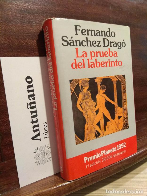 Libros: La Prueba Del Laberinto - Foto 1