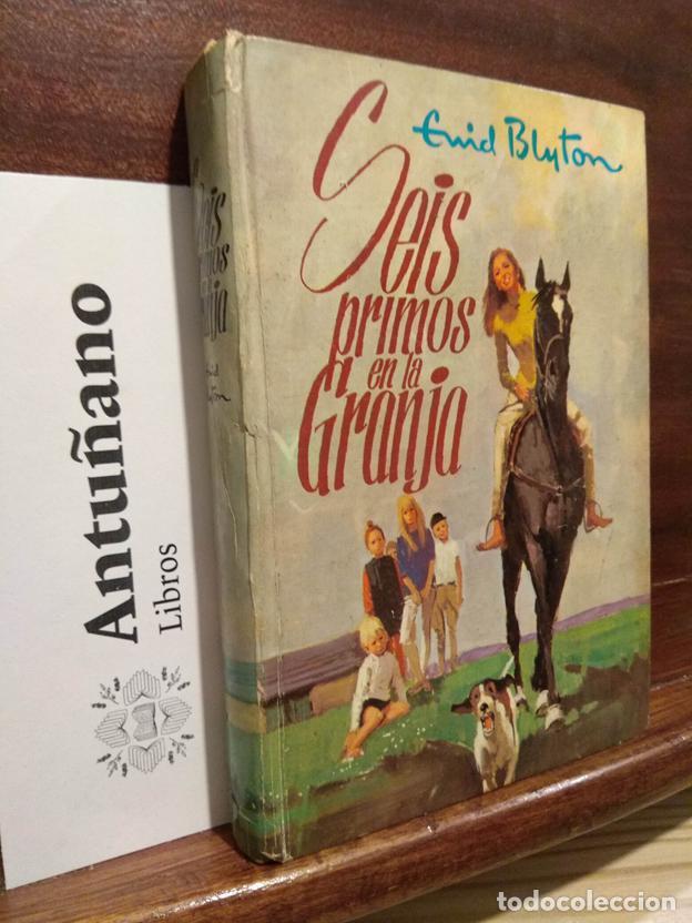 Libros: Seis primos en la granja - Foto 1