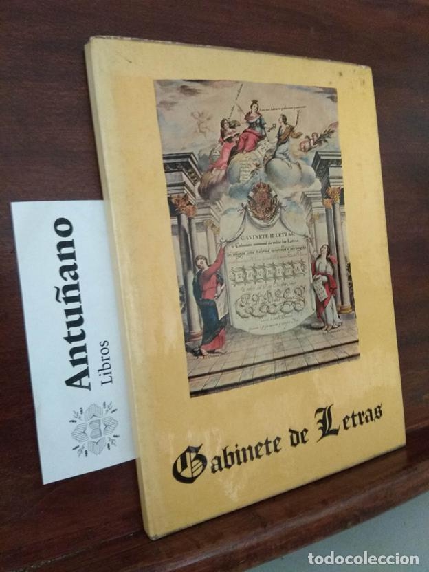 Libros: Gabinete de letras - Foto 1