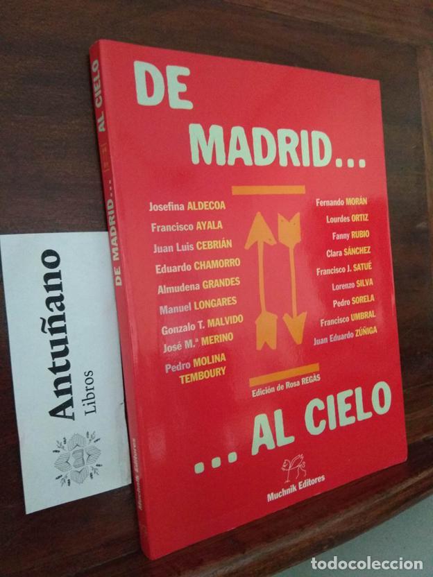Libros: De Madrid...al cielo - Foto 1