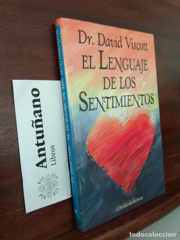 Libros: El lenguaje de los sentimientos - Foto 1