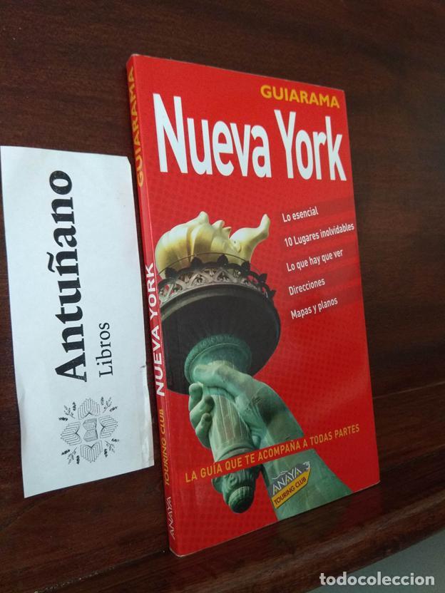 Libri di seconda mano: Guiarama Nueva York