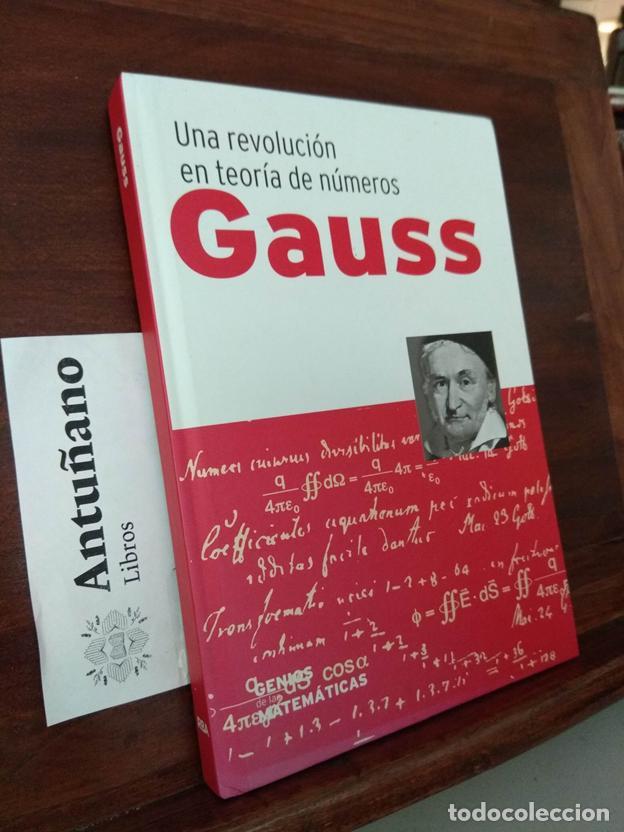 Libros: Una revoluci&oacute;n en teor&iacute;a de n&uacute;meros - Foto 1