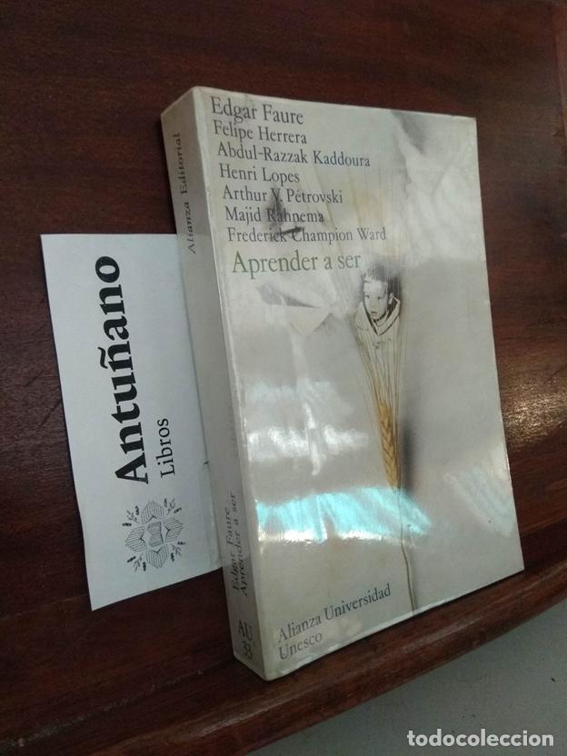 B&uuml;cher: Aprender a ser