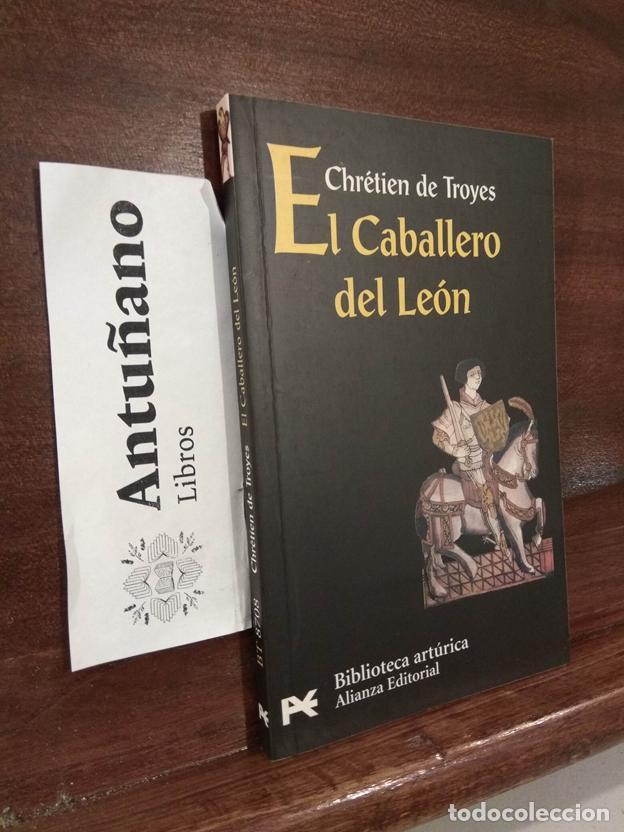 Libri di seconda mano: El caballero del le&oacute;n