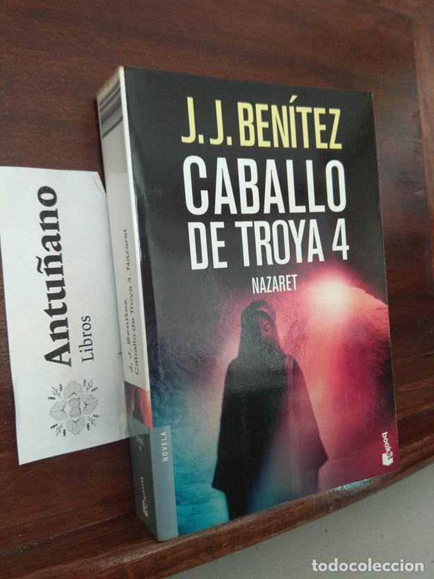 Libri di seconda mano: Caballo de Troya 4 Nazaret
