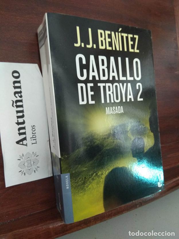 Libros: Caballo de Troya 2 Masada - Foto 1