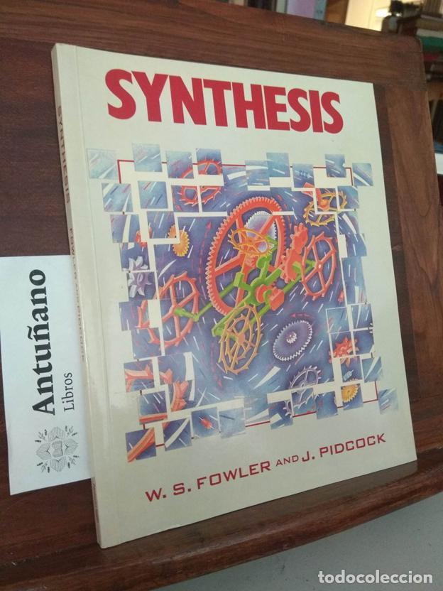 Livros em segunda m&atilde;o: Synthesis