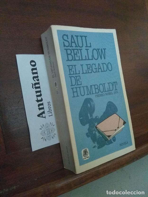 Libros: El legado de Humboldt