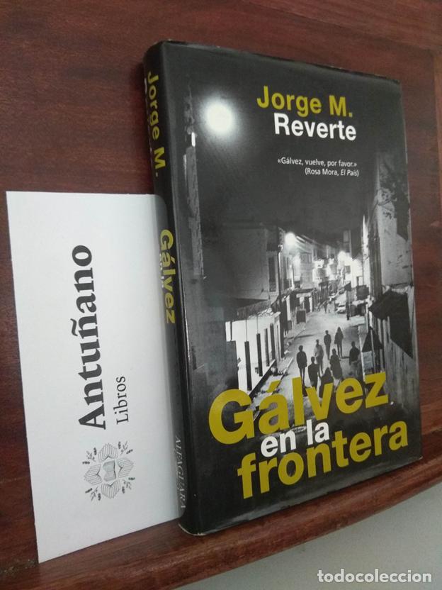 Libros: G&aacute;lvez en la frontera - Foto 1