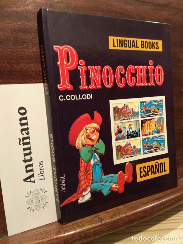 Libros: Lingual books. Espa&ntilde;ol. Pinochio - Foto 1