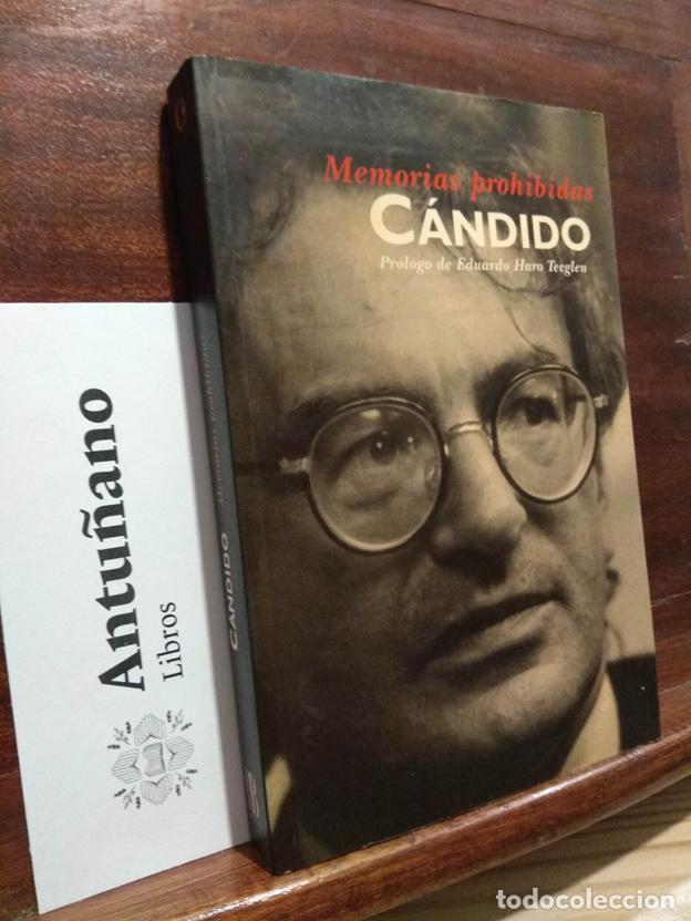 Libros: Memorias prohibidas - Foto 1