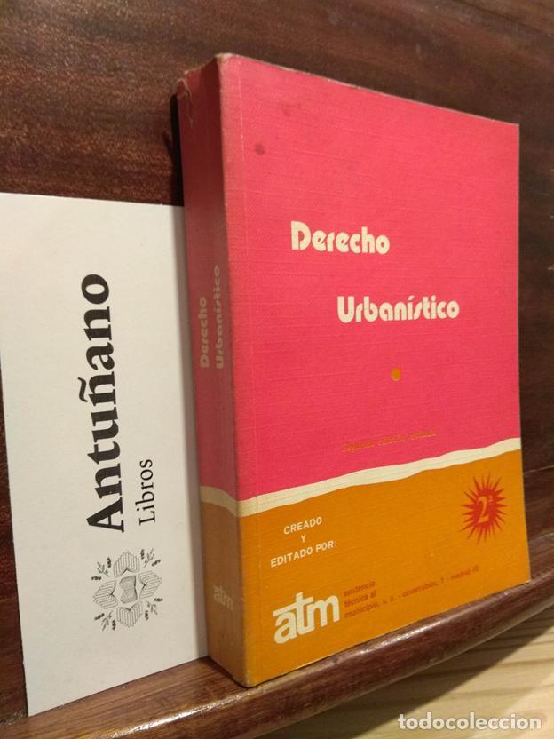 Libros: Derecho urban&iacute;stico - Foto 1