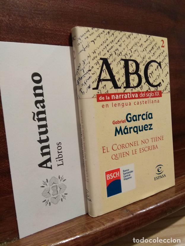 Libros: El coronel no tiene quien le escriba - Foto 1