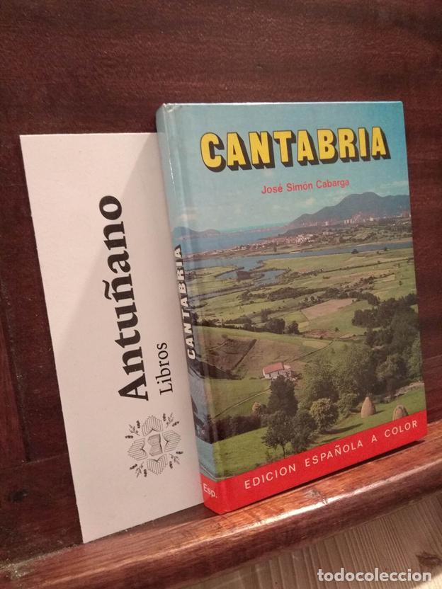 Libros: Cantabria