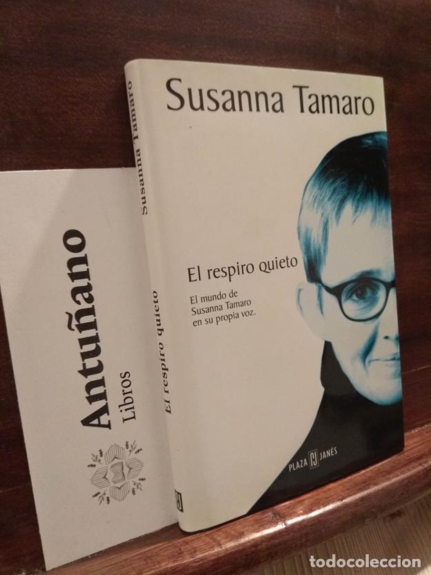 Libros: El respiro quieto - Foto 1
