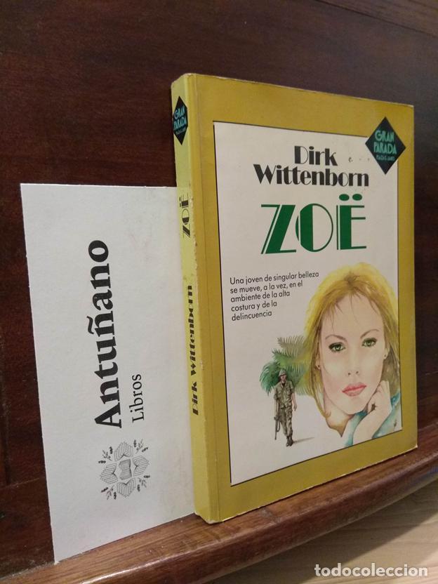 Libros: Zo&euml; - Foto 1