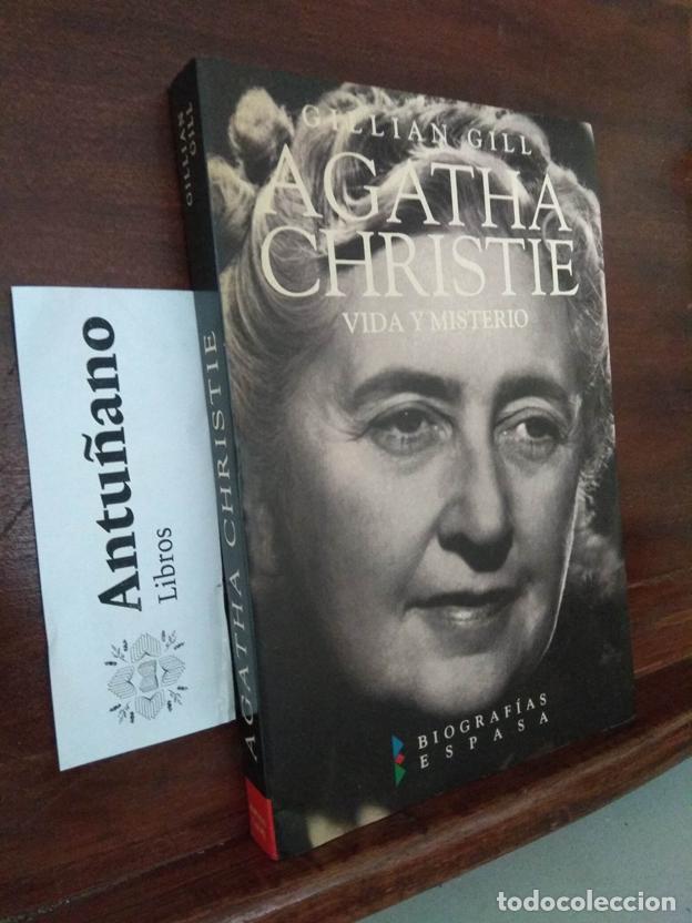 B&uuml;cher: Agatha Christie, vida y misterio