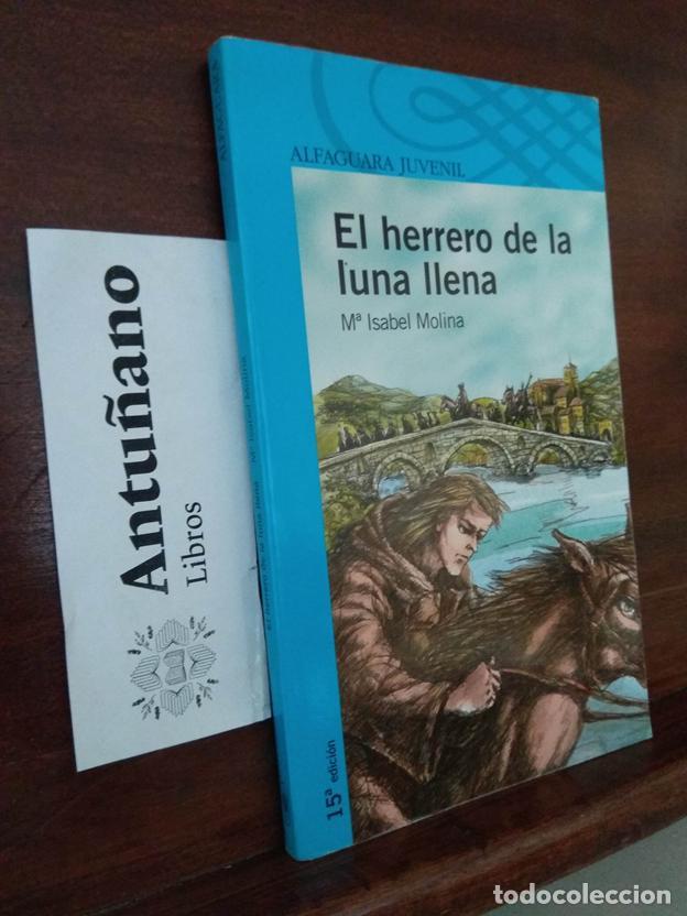 B&uuml;cher: El herrero de la luna llena