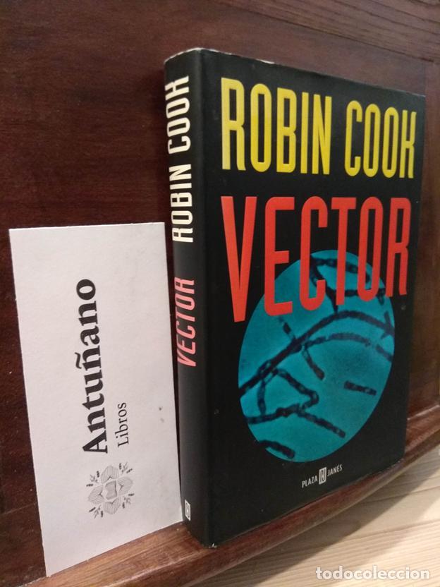 Libros: Vector - Foto 1