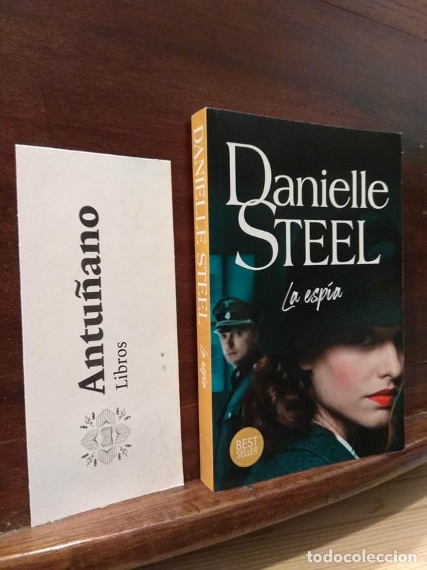 Libros: La esp&iacute;a - Foto 1